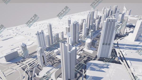 images/goods_img/20210312/3D model Dubai International Financial Centre/1.jpg